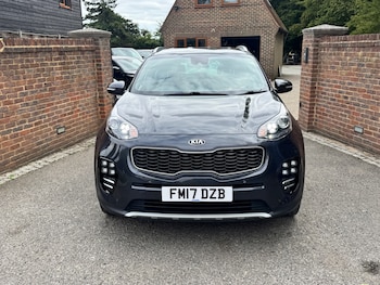 Used Kia Sportage 2017 for sale - 79259272: Photo