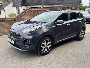 Used Kia Sportage 2017 for sale - 79259272: Photo