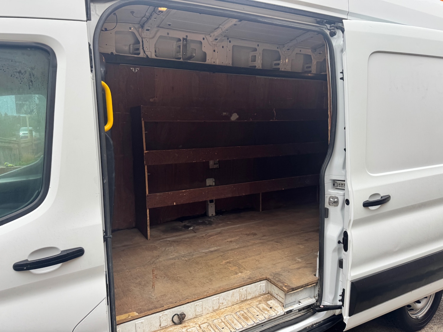 Used Ford Transit 2019 for sale - 76589993: Photo 10