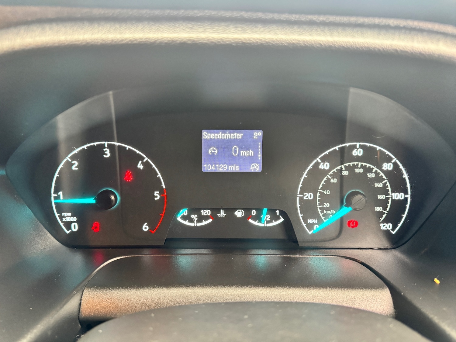 Used Ford Transit 2019 for sale - 76589993: Photo 13