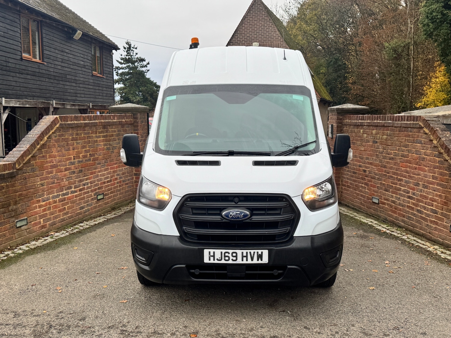 Used Ford Transit 2019 for sale - 76589993: Photo 2