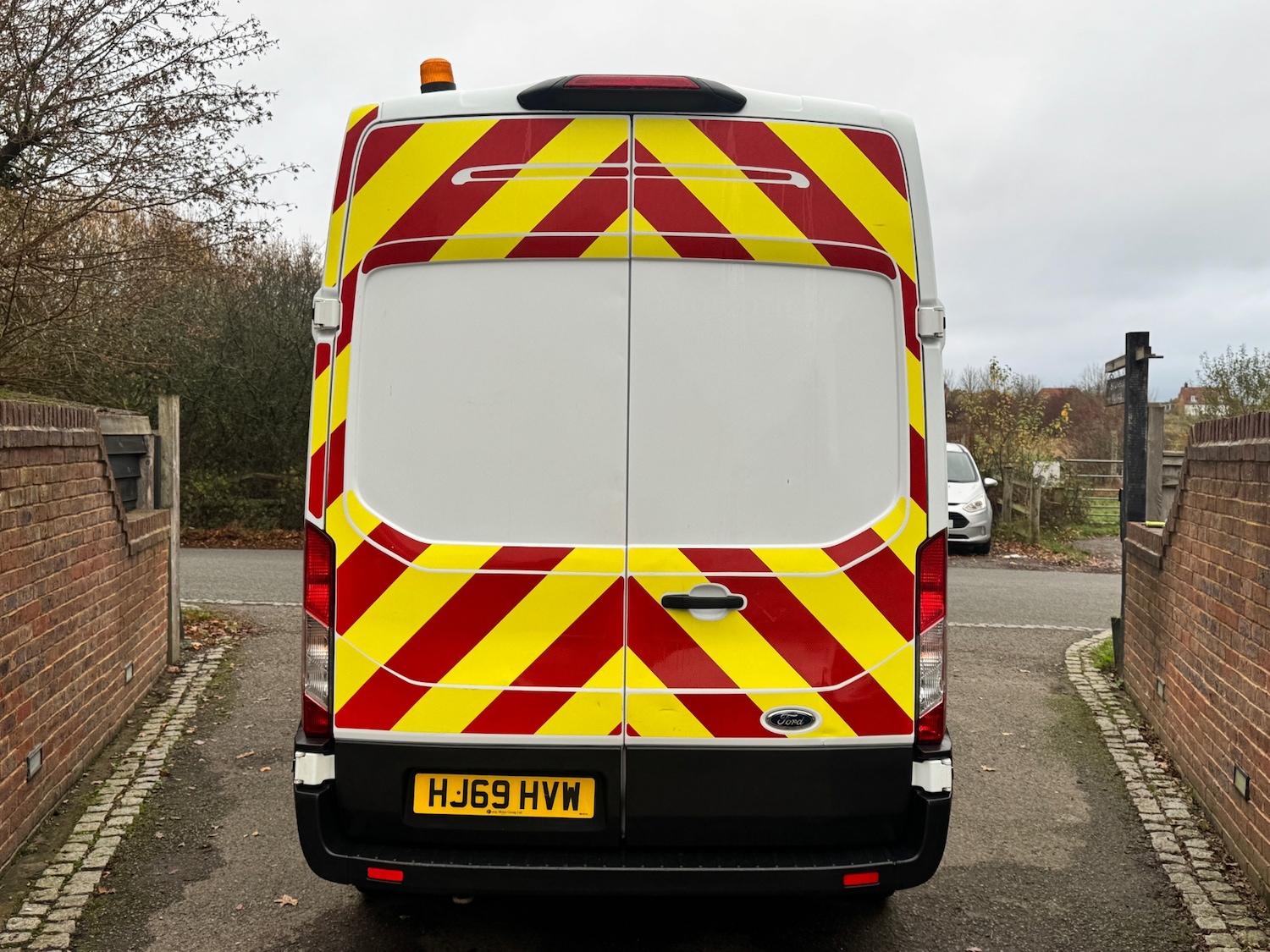 Used Ford Transit 2019 for sale - 76589993: Photo 3