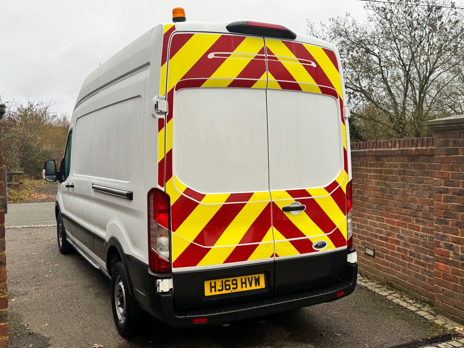 Used Ford Transit 2019 for sale - 76589993: Photo 4