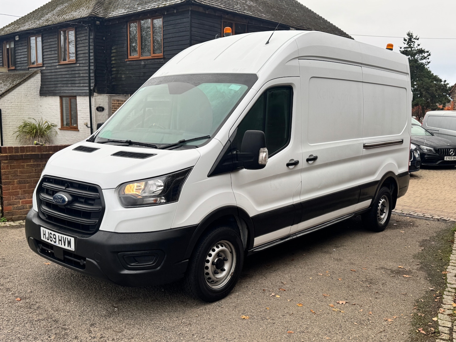 Used Ford Transit 2019 for sale - 76589993: Photo 5