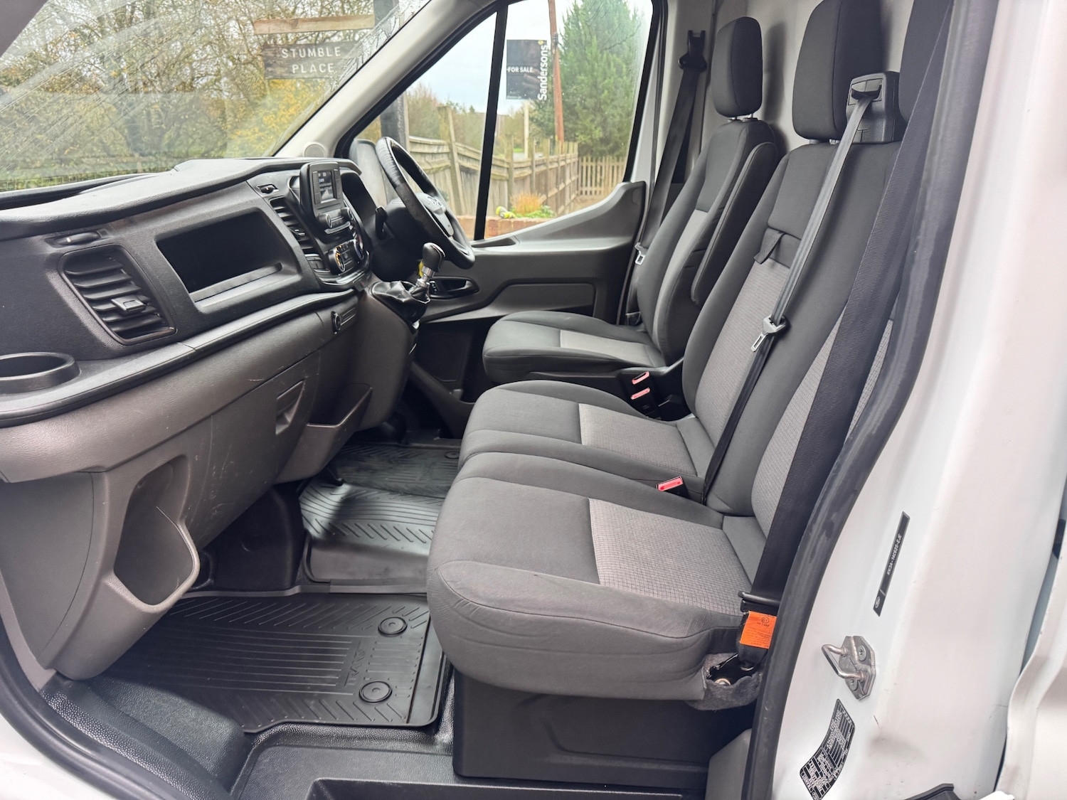 Used Ford Transit 2019 for sale - 76589993: Photo 6