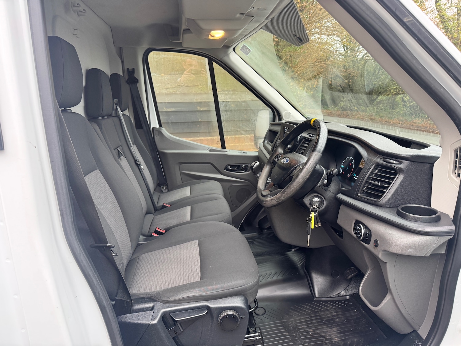 Used Ford Transit 2019 for sale - 76589993: Photo 7