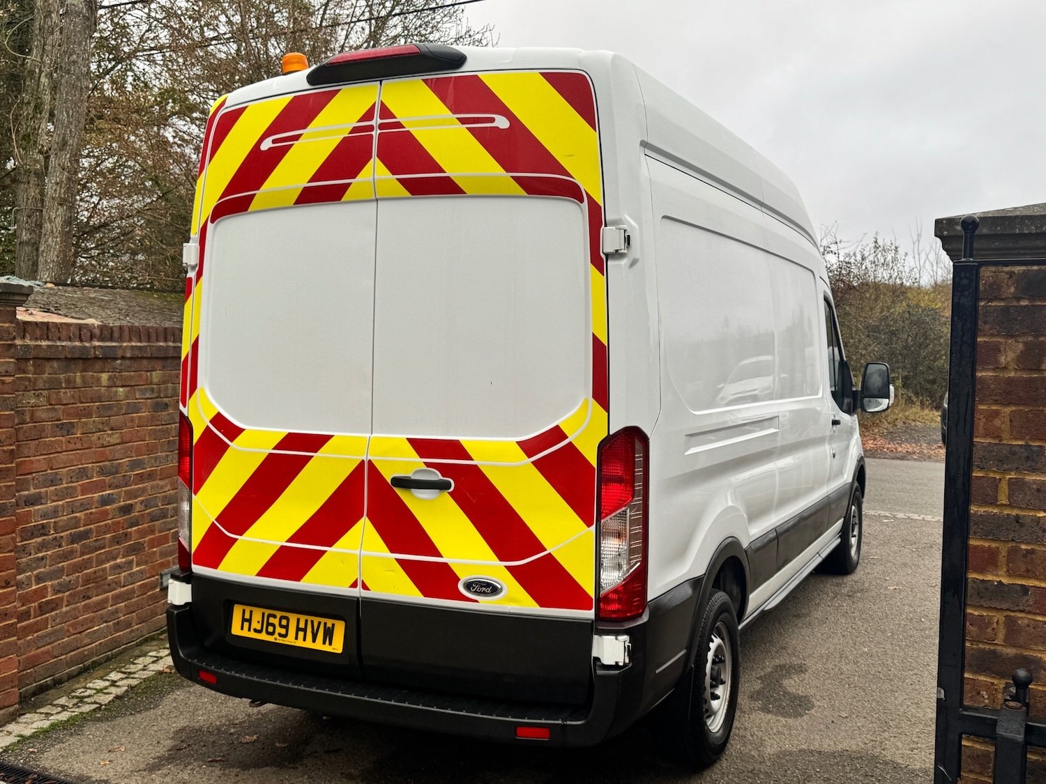 Used Ford Transit 2019 for sale - 76589993: Photo 8