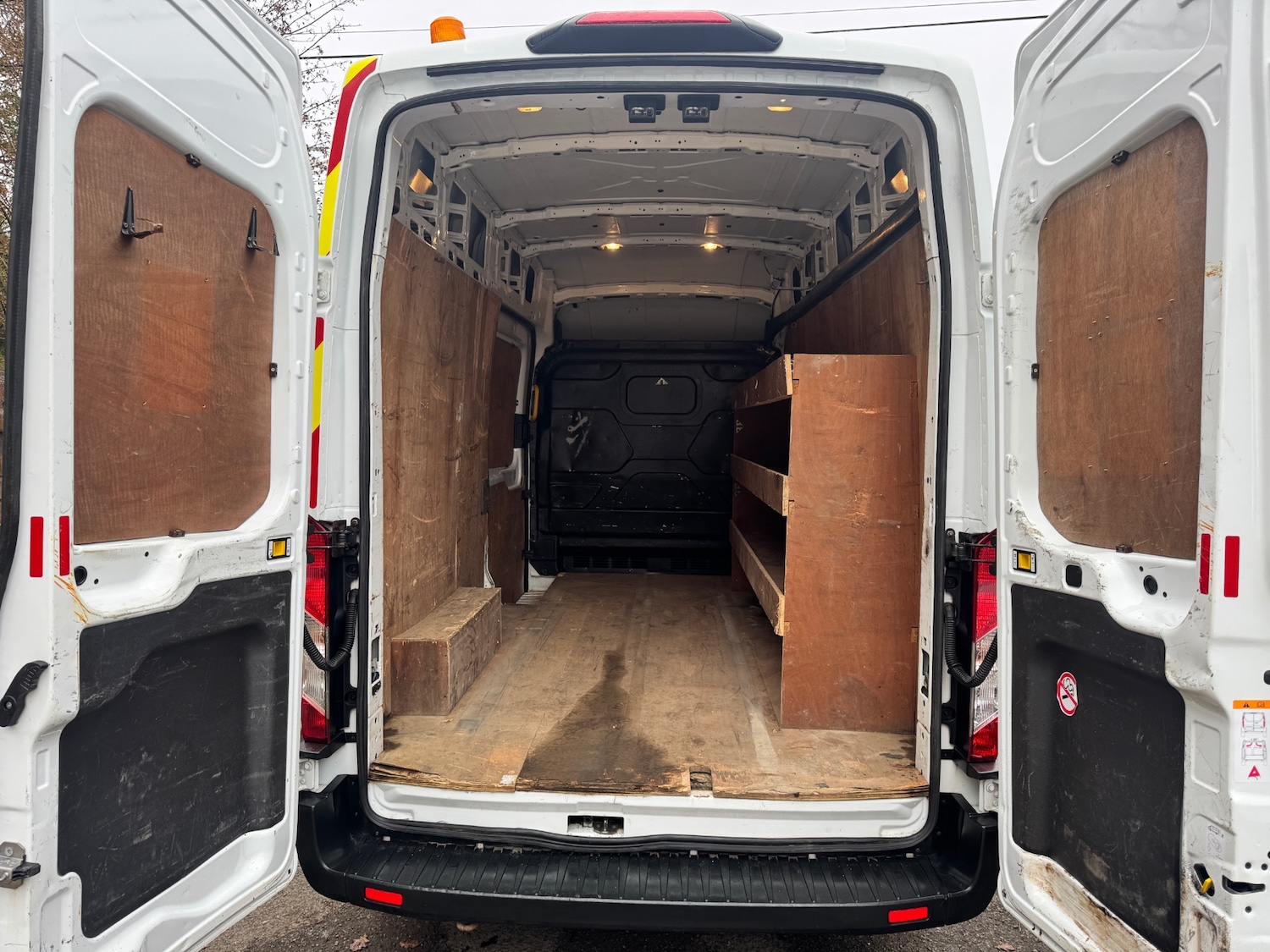 Used Ford Transit 2019 for sale - 76589993: Photo 9