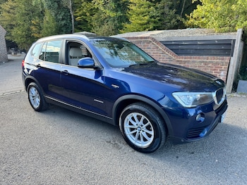 Used BMW X3 2015 for sale - 76209122: Photo