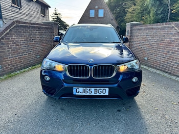 Used BMW X3 2015 for sale - 76209122: Photo