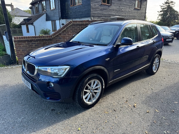 Used BMW X3 2015 for sale - 76209122: Photo 3