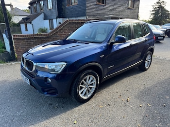 Used BMW X3 2015 for sale - 76209122: Photo