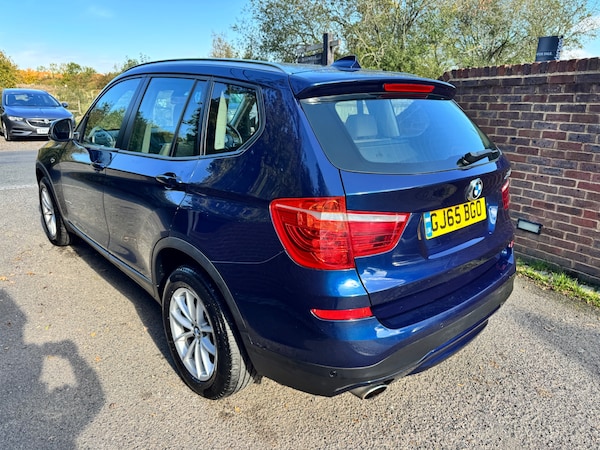 Used BMW X3 2015 for sale - 76209122: Photo 4
