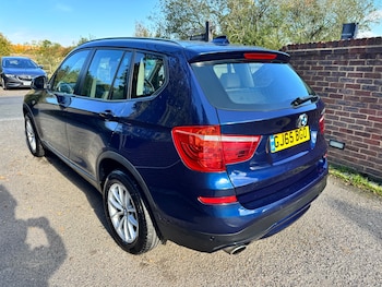 Used BMW X3 2015 for sale - 76209122: Photo