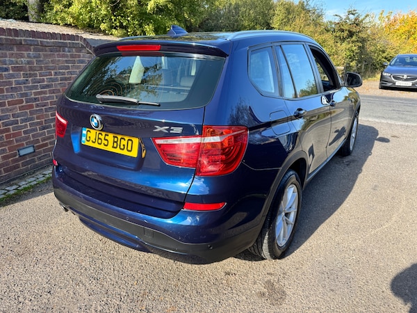 Used BMW X3 2015 for sale - 76209122: Photo 6