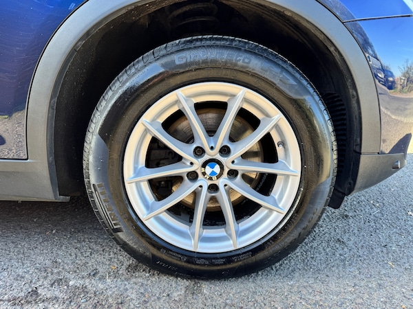Used BMW X3 2015 for sale - 76209122: Photo 9
