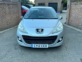 Used Peugeot 207 2012 for sale - 79341058: Photo