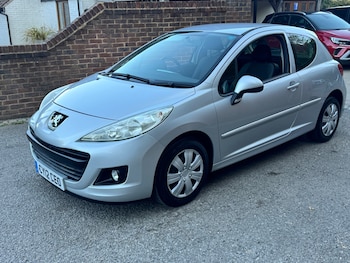 Used Peugeot 207 2012 for sale - 79341058: Photo