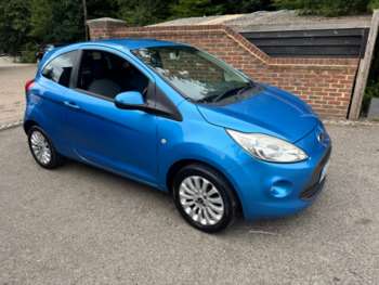 2012 (12) - 1.2 Zetec 3dr [Start Stop]
