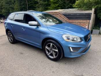 2014 (64) - D4 [181] R DESIGN 5dr