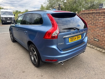 Used Volvo XC60 2014 for sale - 75456131: Photo