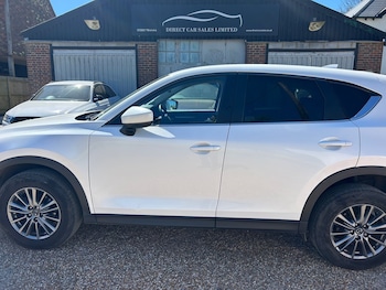 Used Mazda CX-5 2017 for sale - 78424825: Photo