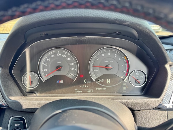 Used BMW M3 2018 for sale - 72867652: Photo 12
