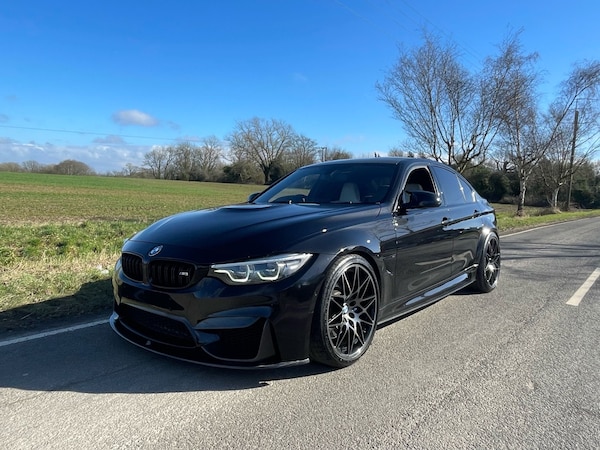 Used BMW M3 2018 for sale - 72867652: Photo 1