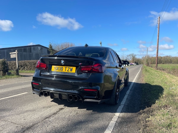 Used BMW M3 2018 for sale - 72867652: Photo 4