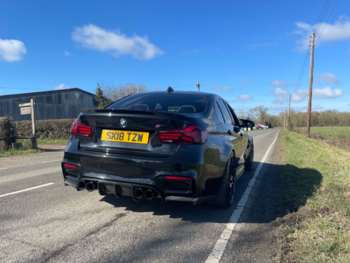 Used BMW M3 2018 for sale - 72867652: Photo