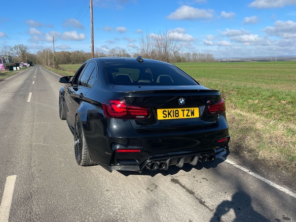Used BMW M3 2018 for sale - 72867652: Photo 5