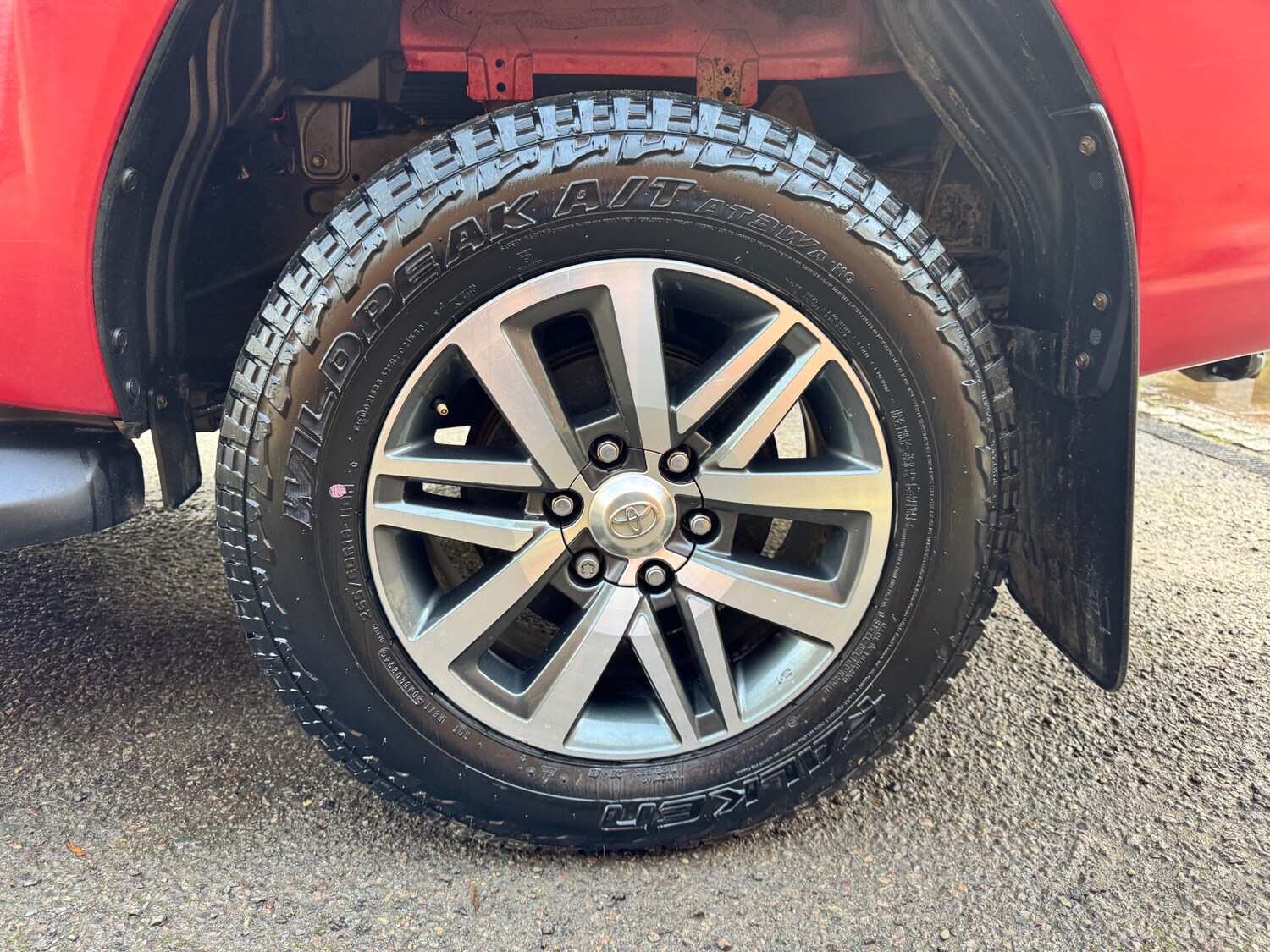 Used Toyota Hilux 2019 for sale - 77592932: Photo 10