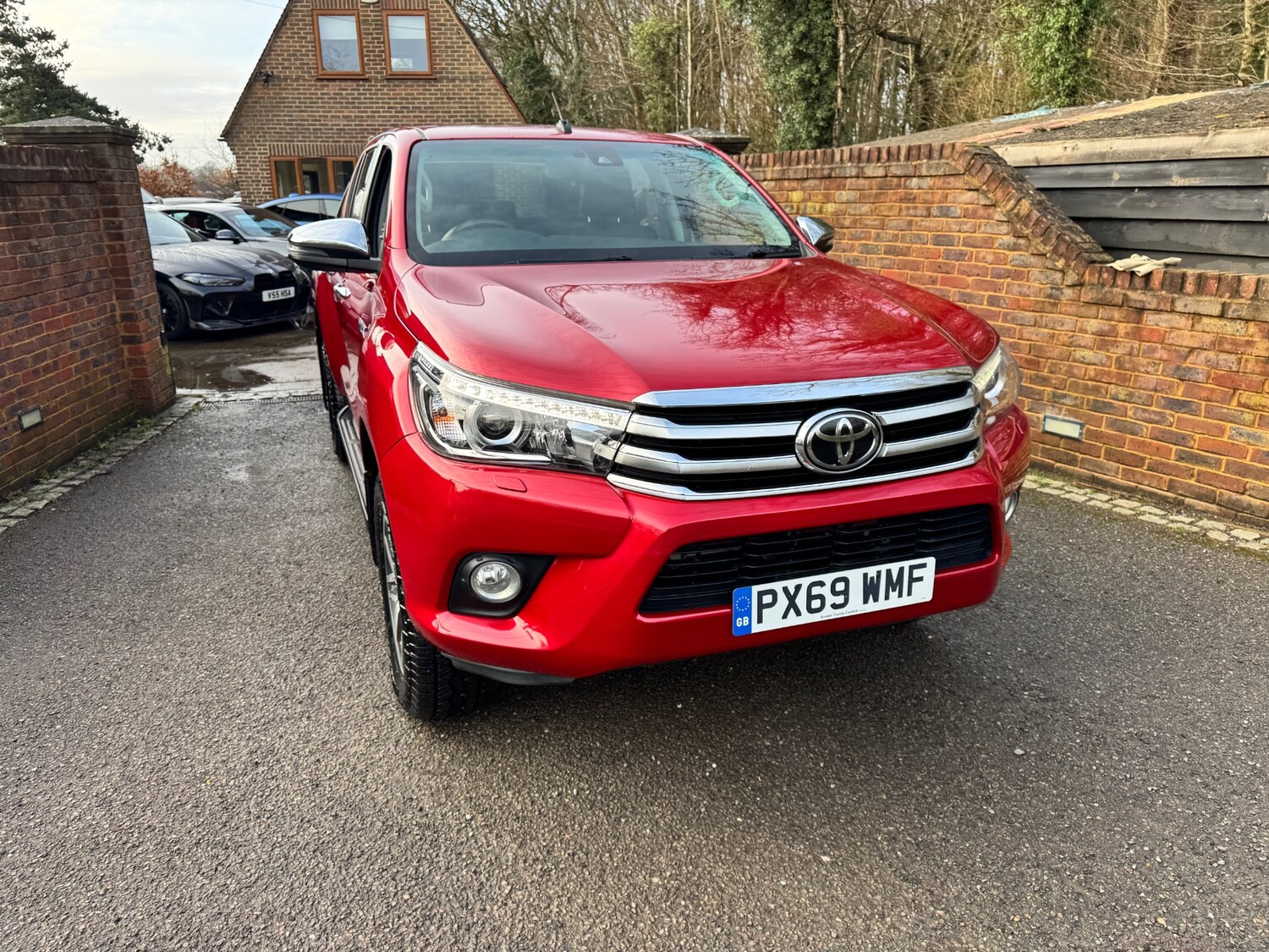Used Toyota Hilux 2019 for sale - 77592932: Photo 14