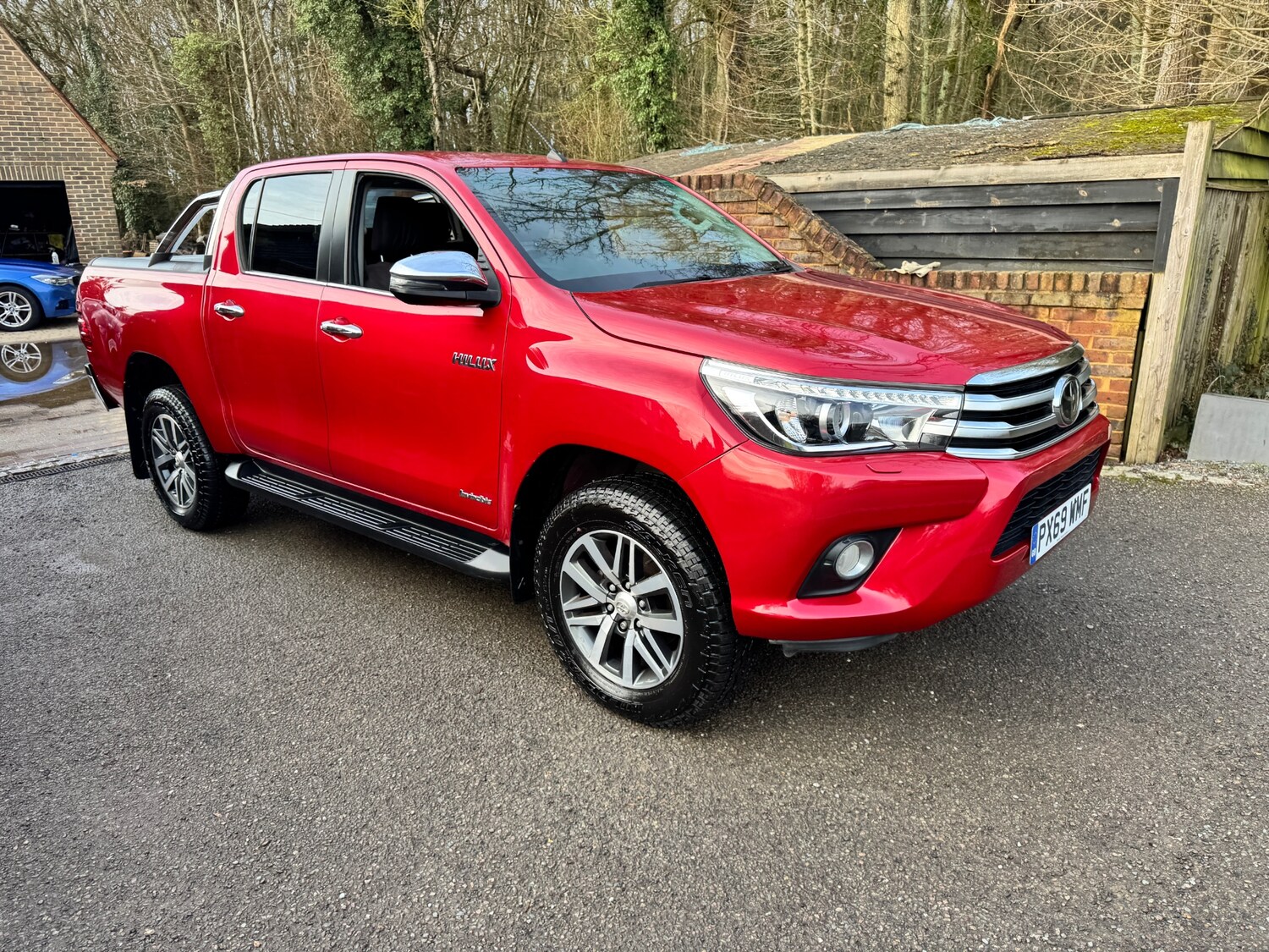 Used Toyota Hilux 2019 for sale - 77592932: Photo 15