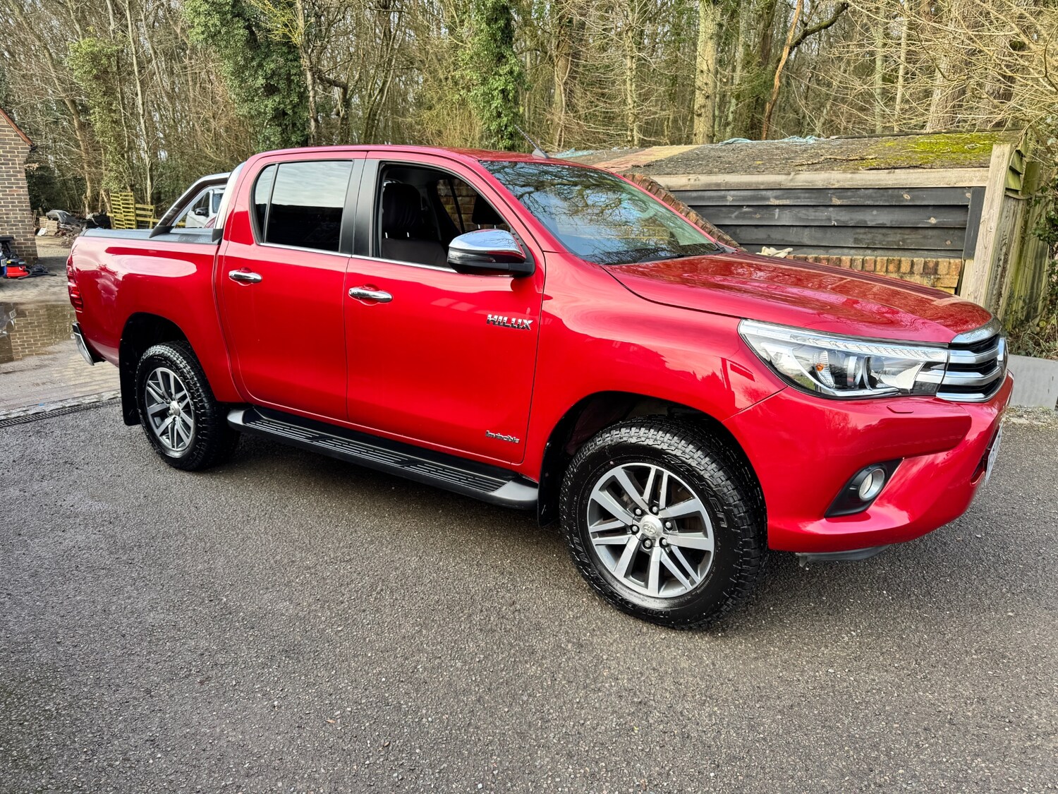 Used Toyota Hilux 2019 for sale - 77592932: Photo 16
