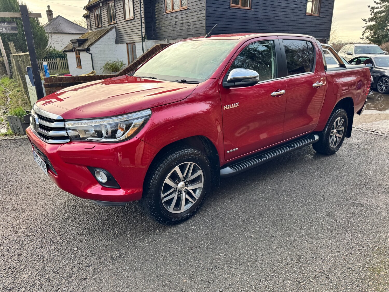 Used Toyota Hilux 2019 for sale - 77592932: Photo 17