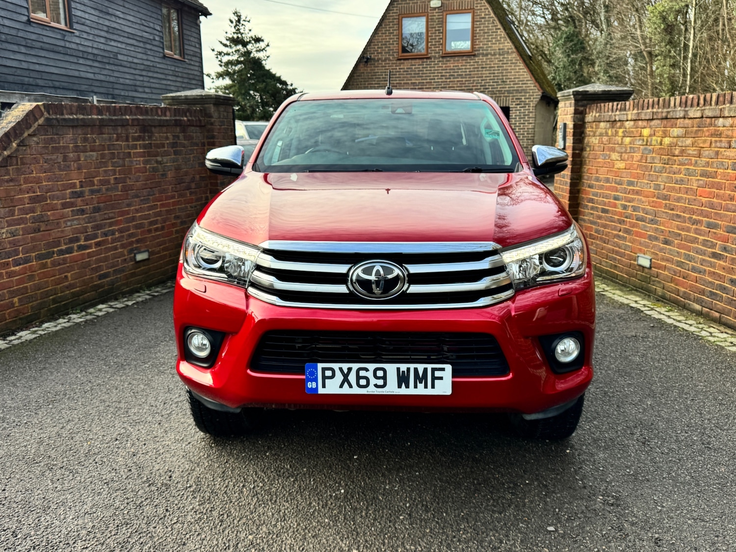 Used Toyota Hilux 2019 for sale - 77592932: Photo 2