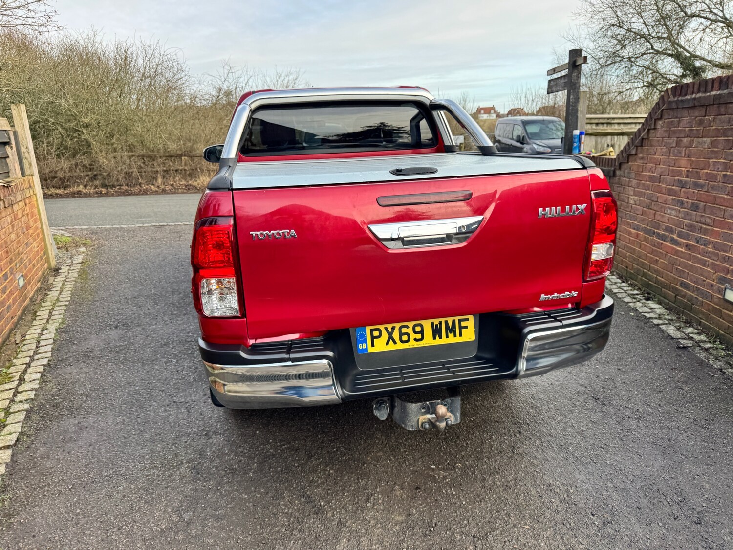 Used Toyota Hilux 2019 for sale - 77592932: Photo 20