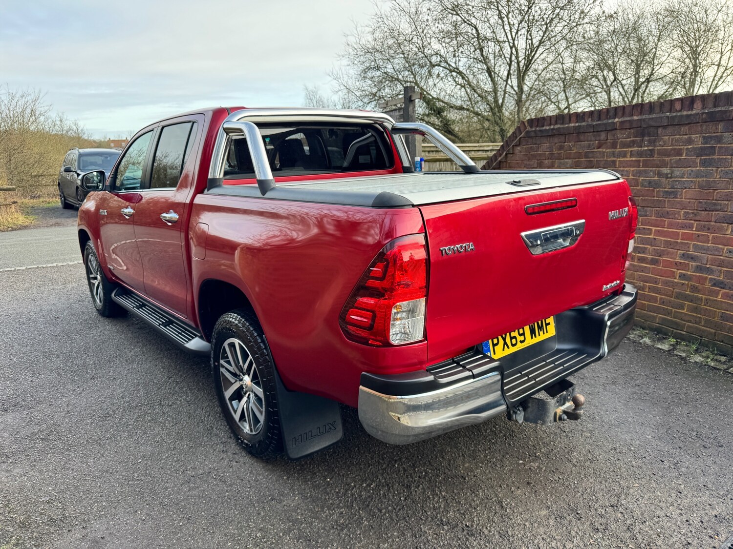 Used Toyota Hilux 2019 for sale - 77592932: Photo 22