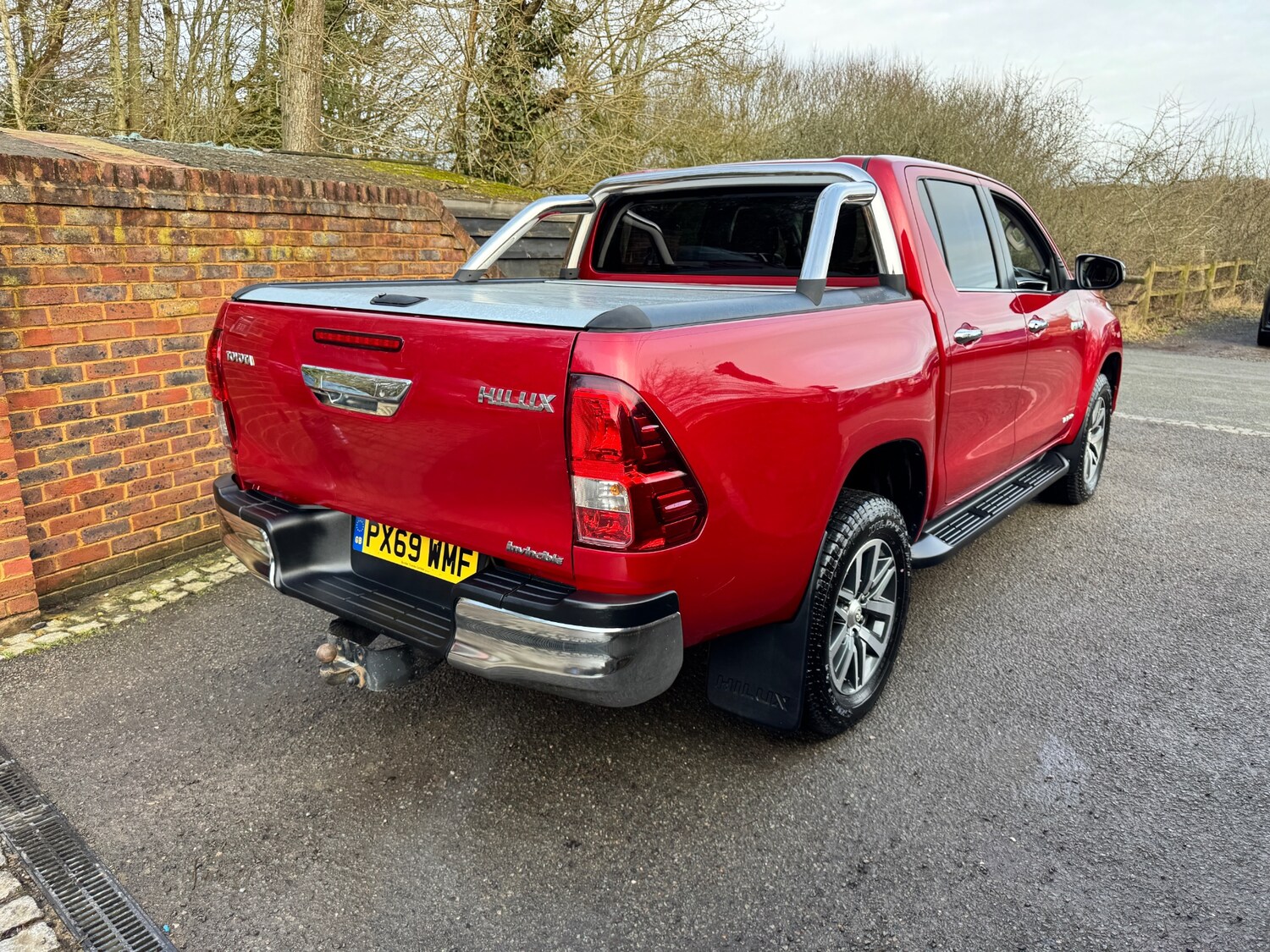 Used Toyota Hilux 2019 for sale - 77592932: Photo 23
