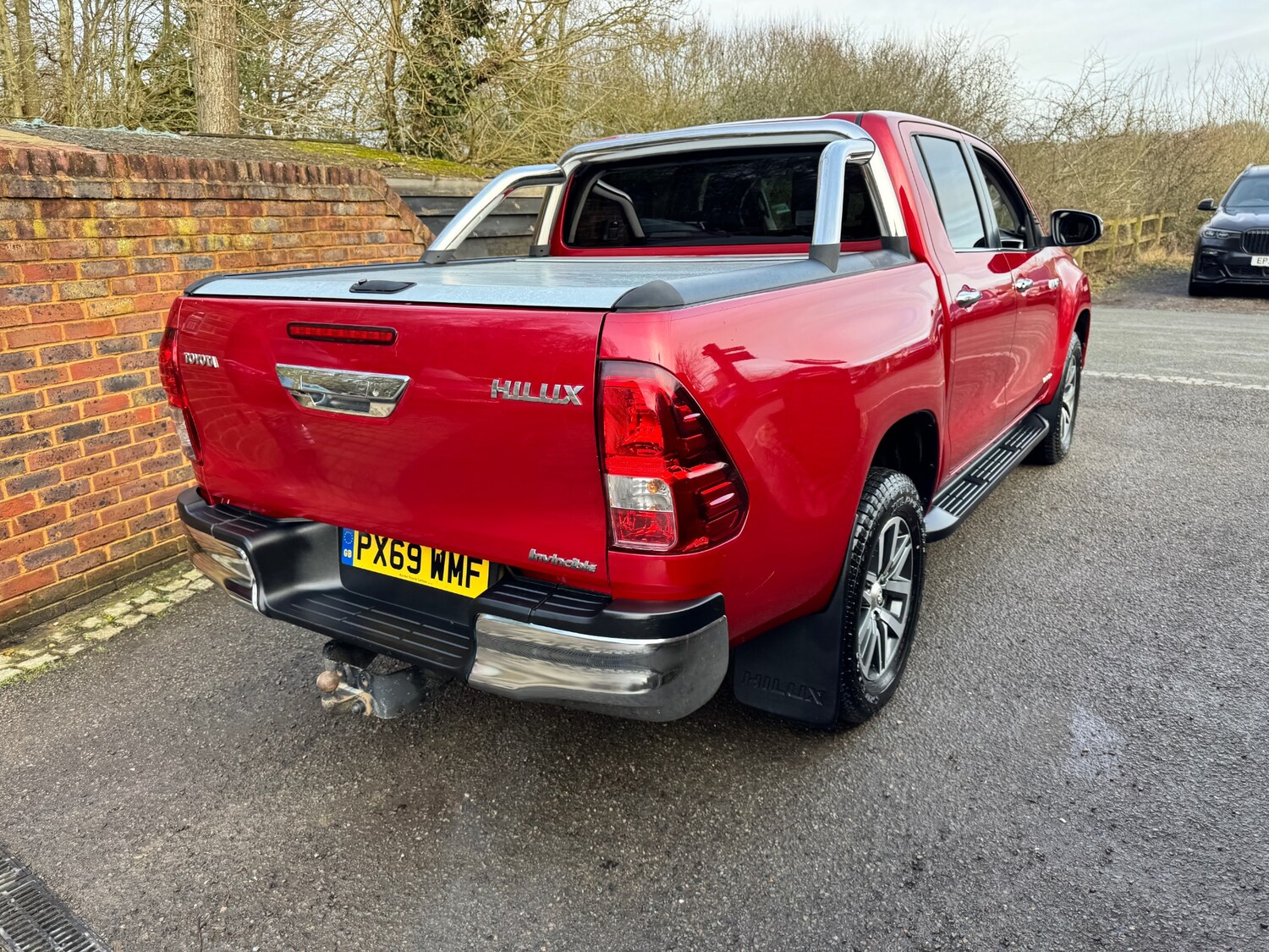 Used Toyota Hilux 2019 for sale - 77592932: Photo 24