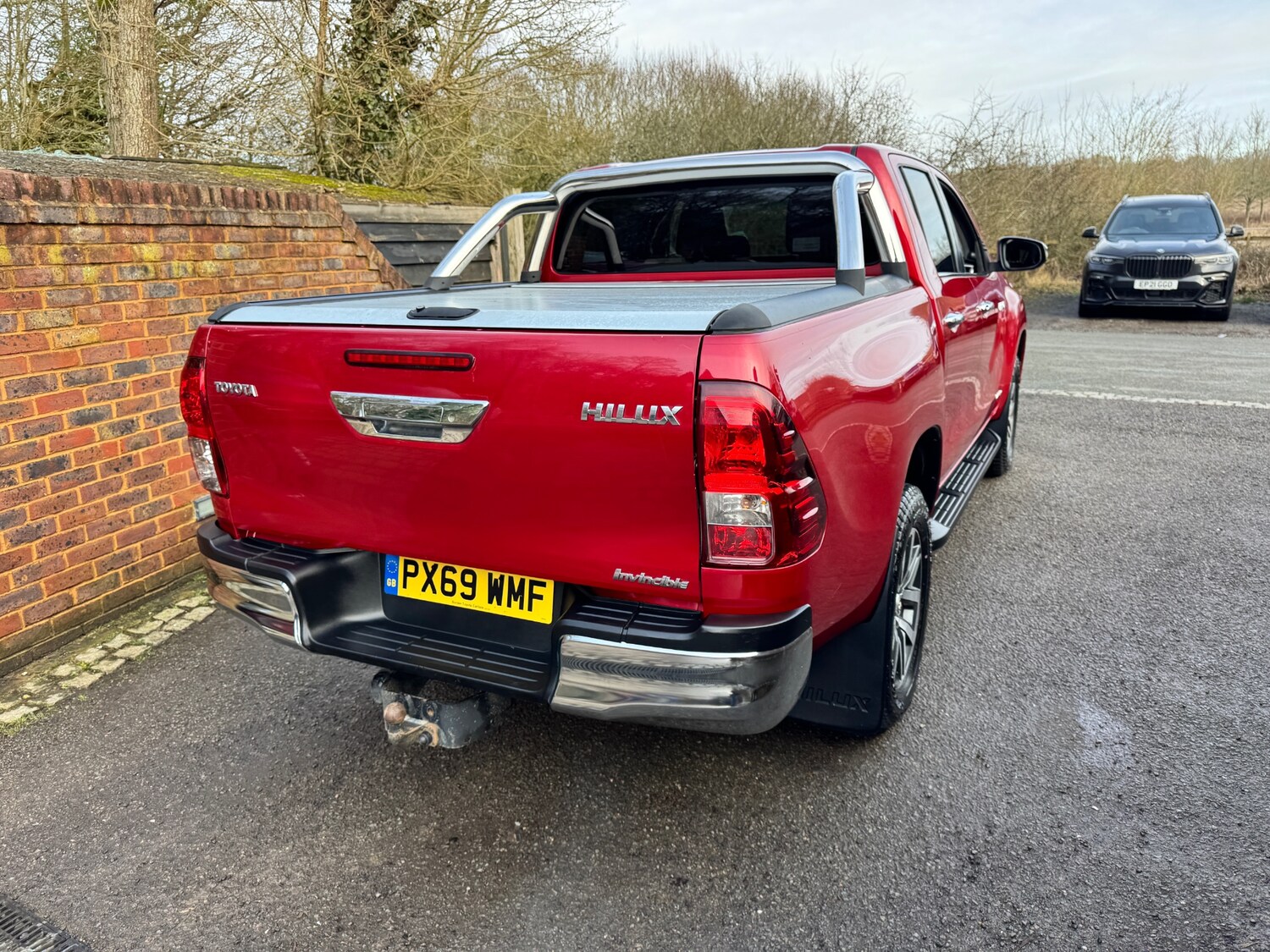 Used Toyota Hilux 2019 for sale - 77592932: Photo 25
