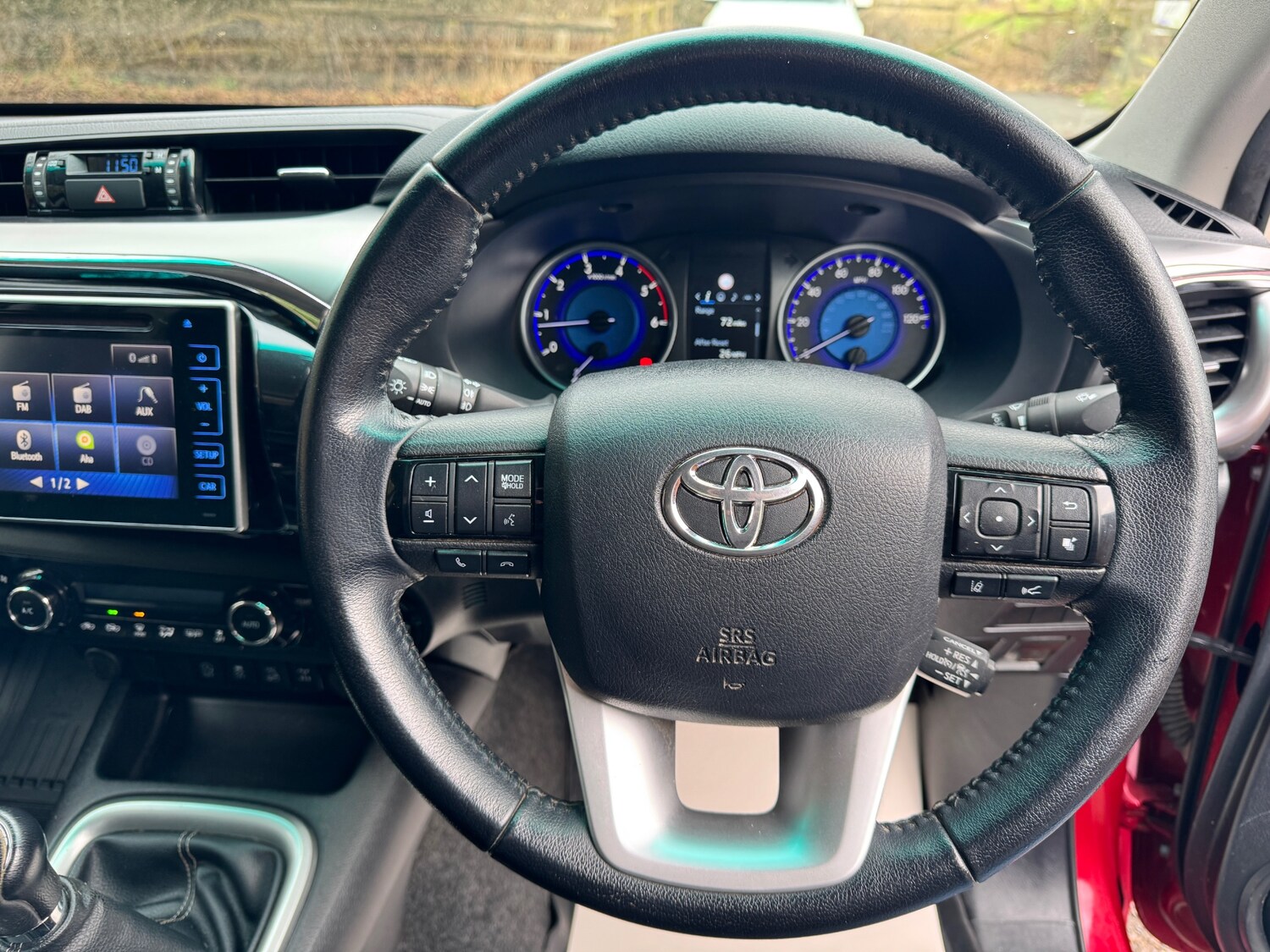 Used Toyota Hilux 2019 for sale - 77592932: Photo 32