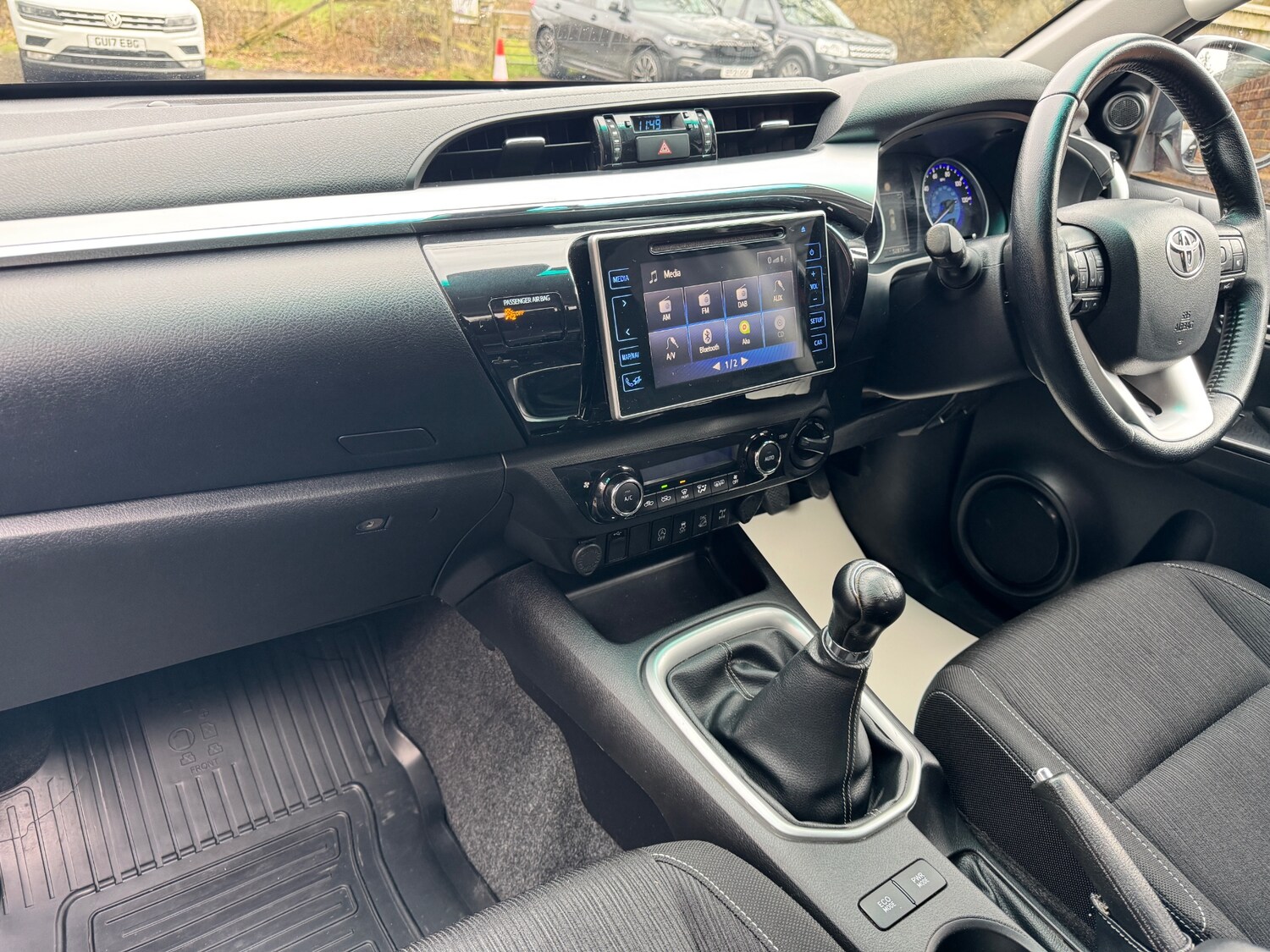 Used Toyota Hilux 2019 for sale - 77592932: Photo 33