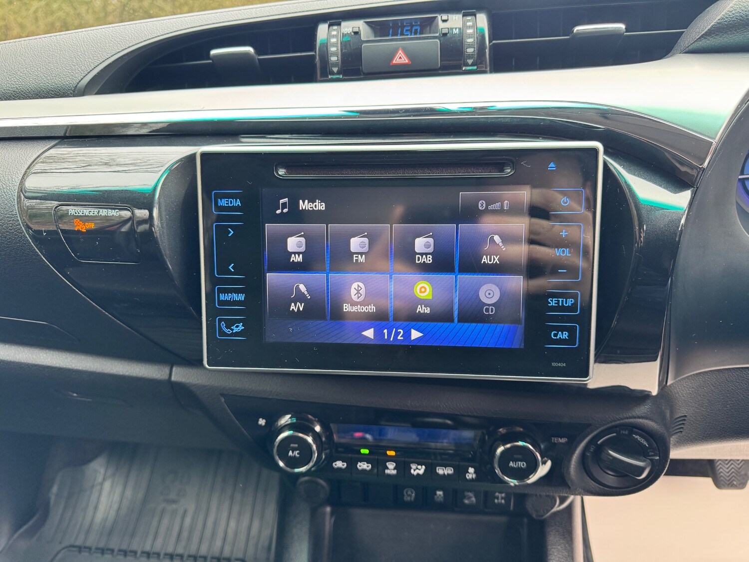 Used Toyota Hilux 2019 for sale - 77592932: Photo 36