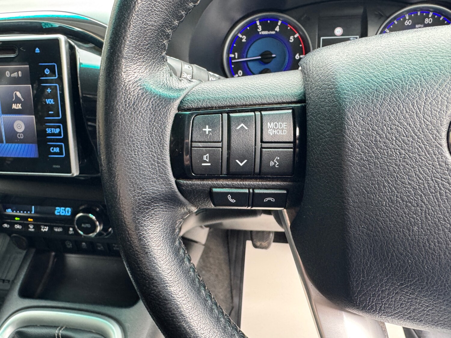 Used Toyota Hilux 2019 for sale - 77592932: Photo 37