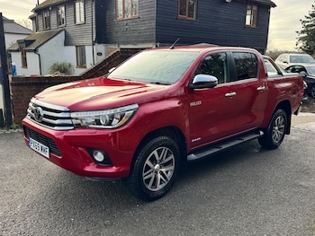 Used Toyota Hilux 2019 for sale - 77592932: Photo