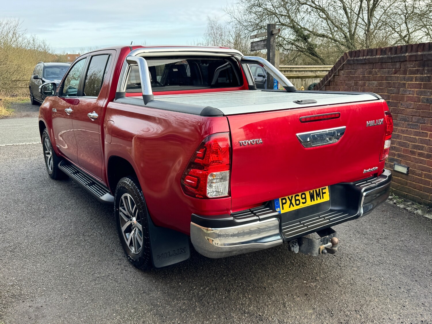 Used Toyota Hilux 2019 for sale - 77592932: Photo 4