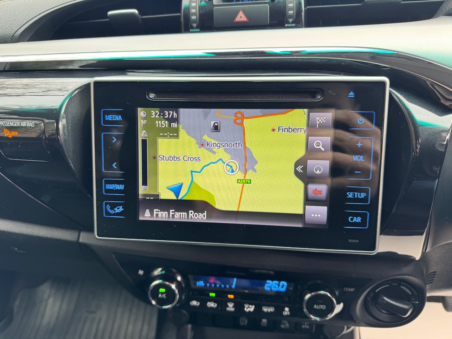 Used Toyota Hilux 2019 for sale - 77592932: Photo 43