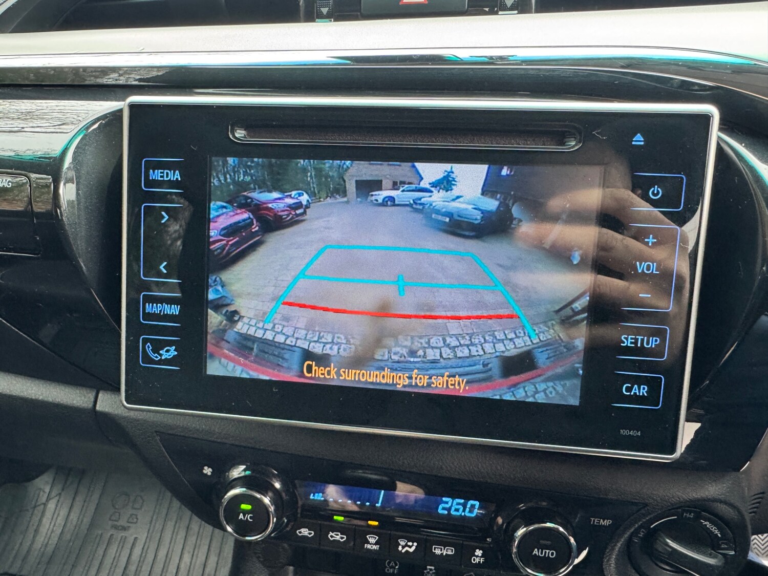 Used Toyota Hilux 2019 for sale - 77592932: Photo 45